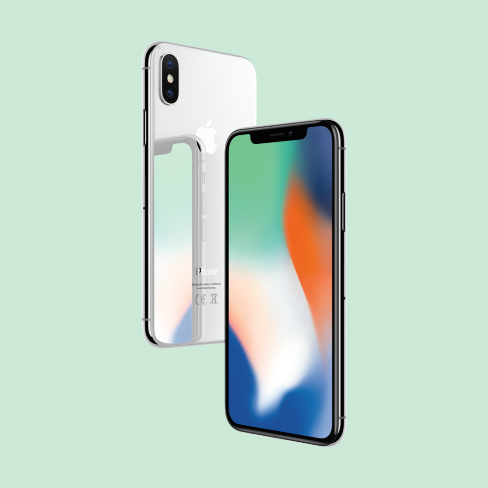 Программа по замене модуля дисплея iphone x при проблемах с сенсорными элементами